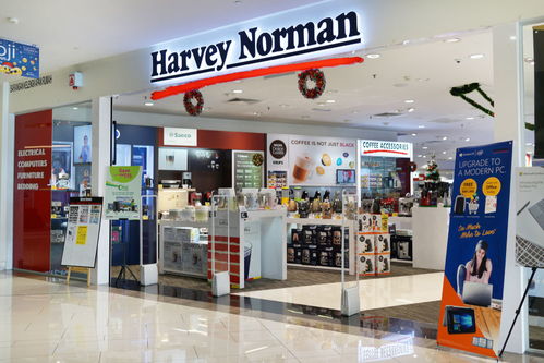 harvey norman 财年收入增长7.2 ,净利润增长15.1